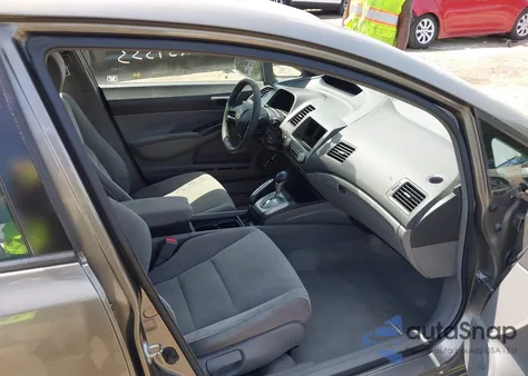 2006 Honda Civic Lx from USA, damaged, VIN 2HGFA16546H509241